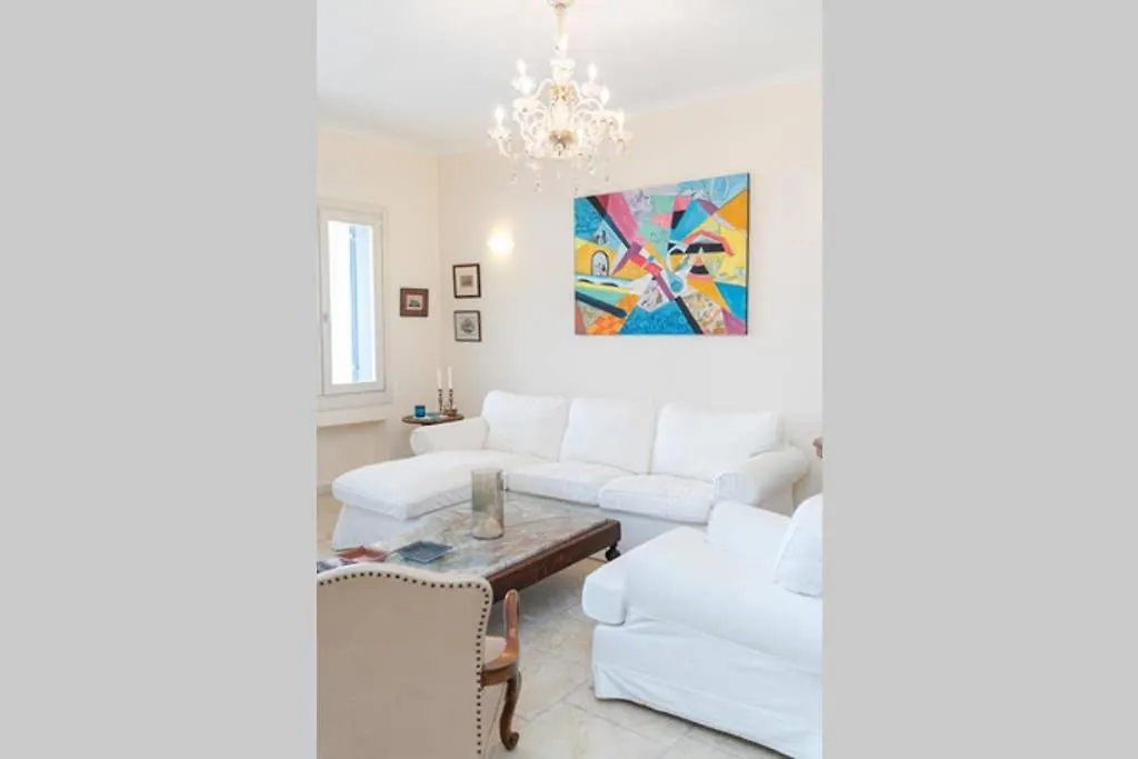 Paradise House Apart2, 5Min Walking Distance To Fiskardo Center