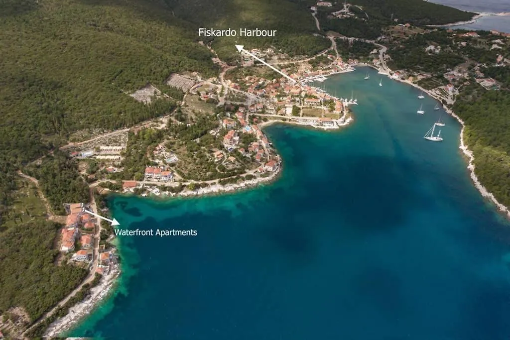 Apartment Paradise House Apart2, 5Min Walking Distance To Fiskardo Center Griechenland