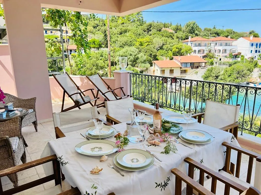 Paradise House Apart2, 5Min Walking Distance To Fiskardo Center Griechenland