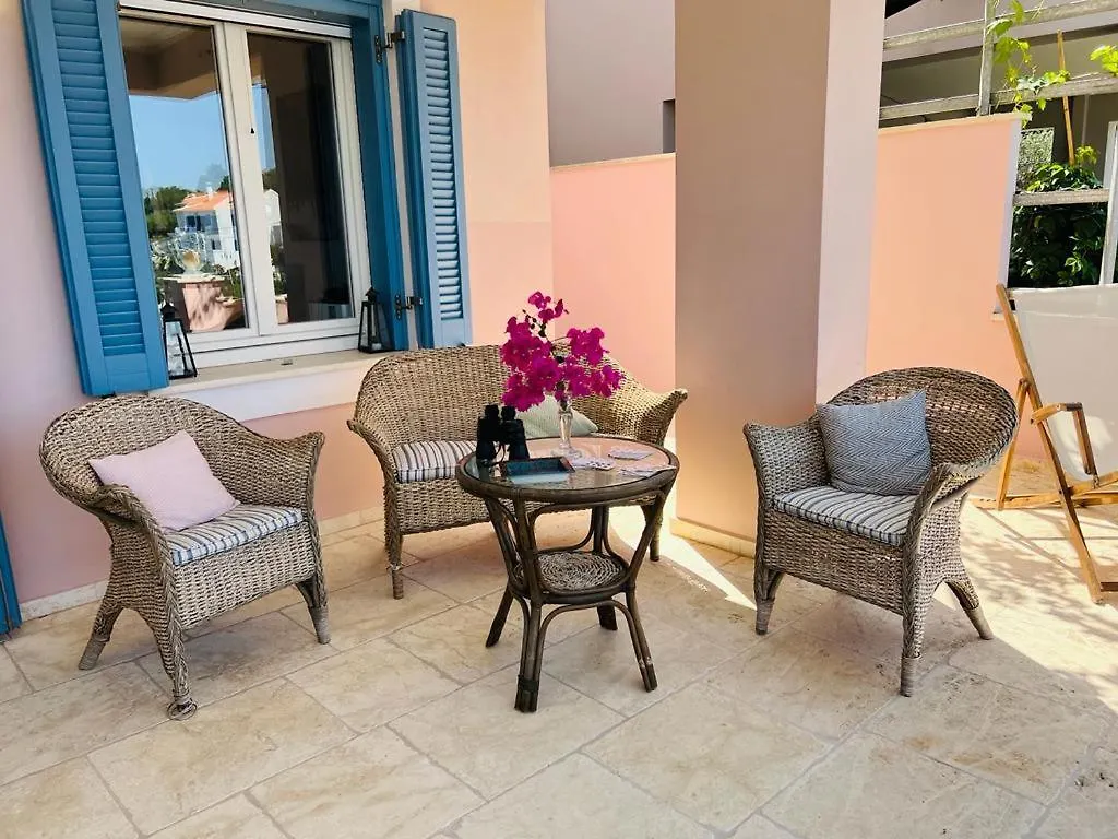 Apartment Paradise House Apart2, 5Min Walking Distance To Fiskardo Center Griechenland