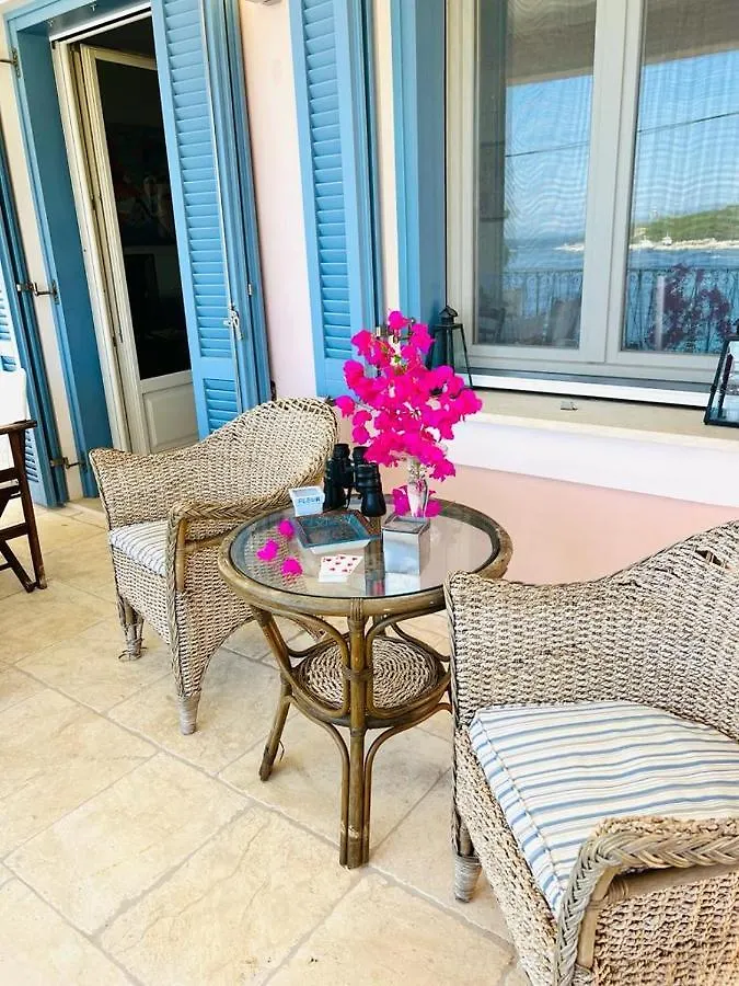 Apartment Paradise House Apart2, 5Min Walking Distance To Fiskardo Center